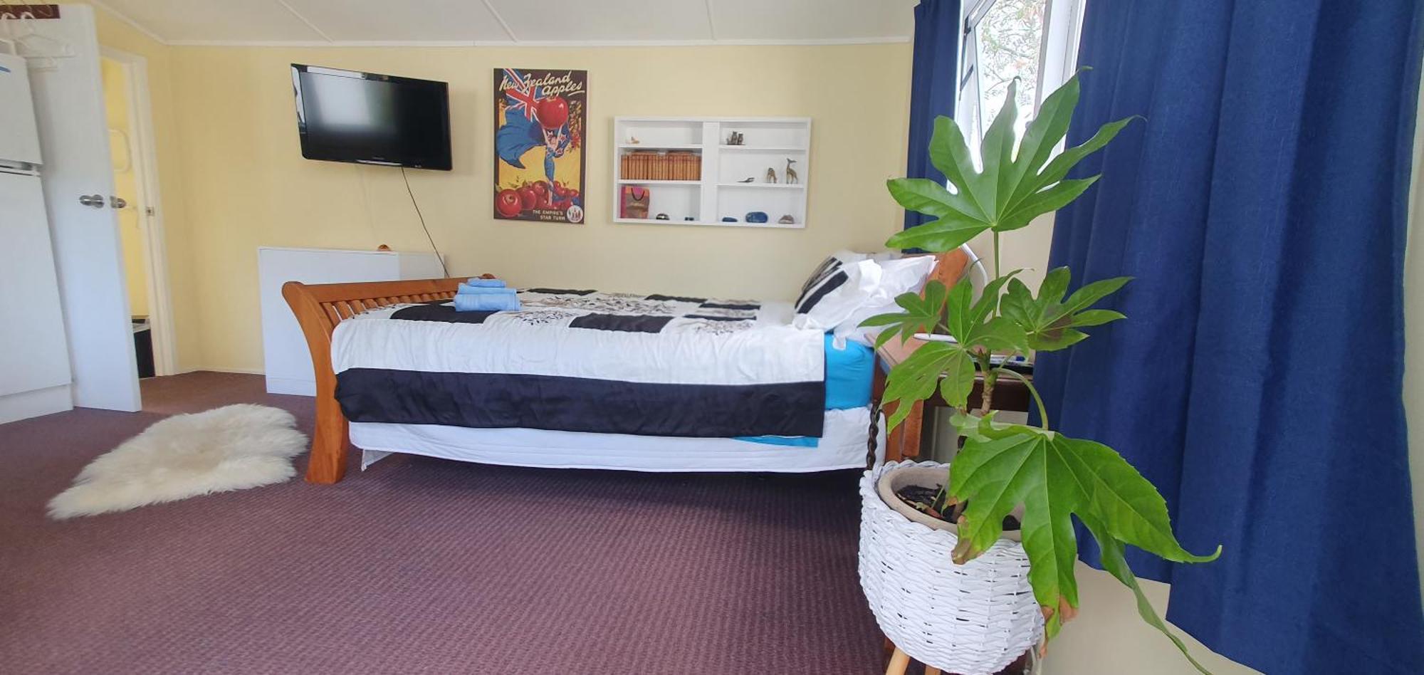 Waikanae Studio B&B מראה חיצוני תמונה