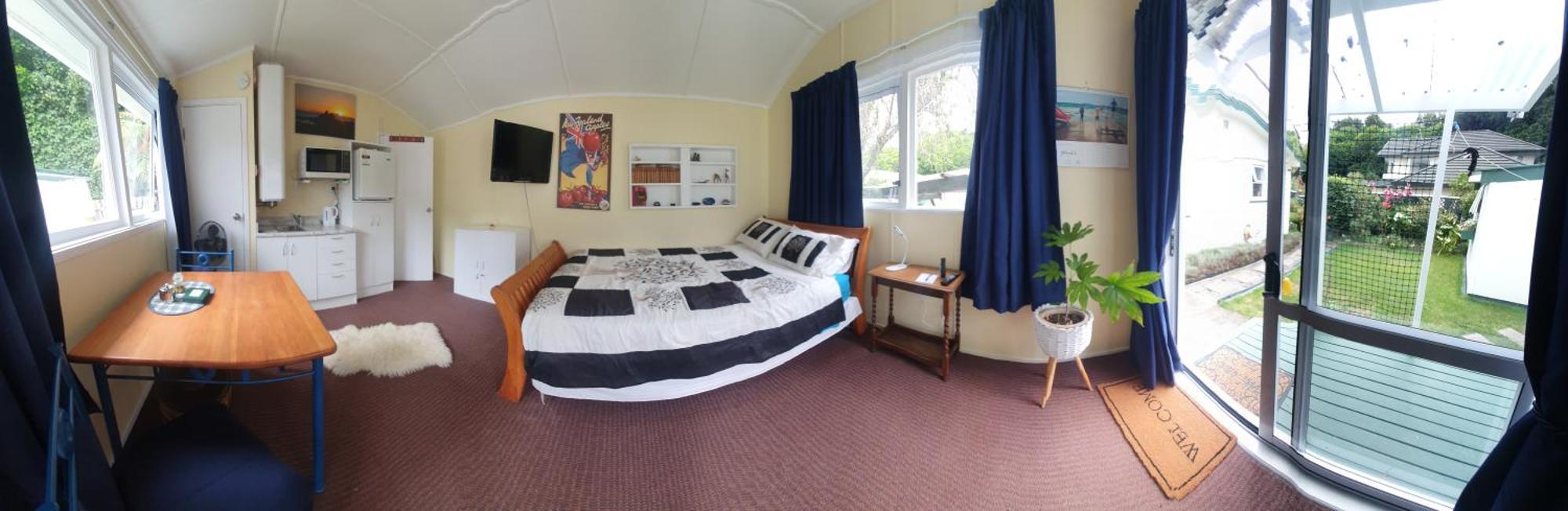 Waikanae Studio B&B מראה חיצוני תמונה