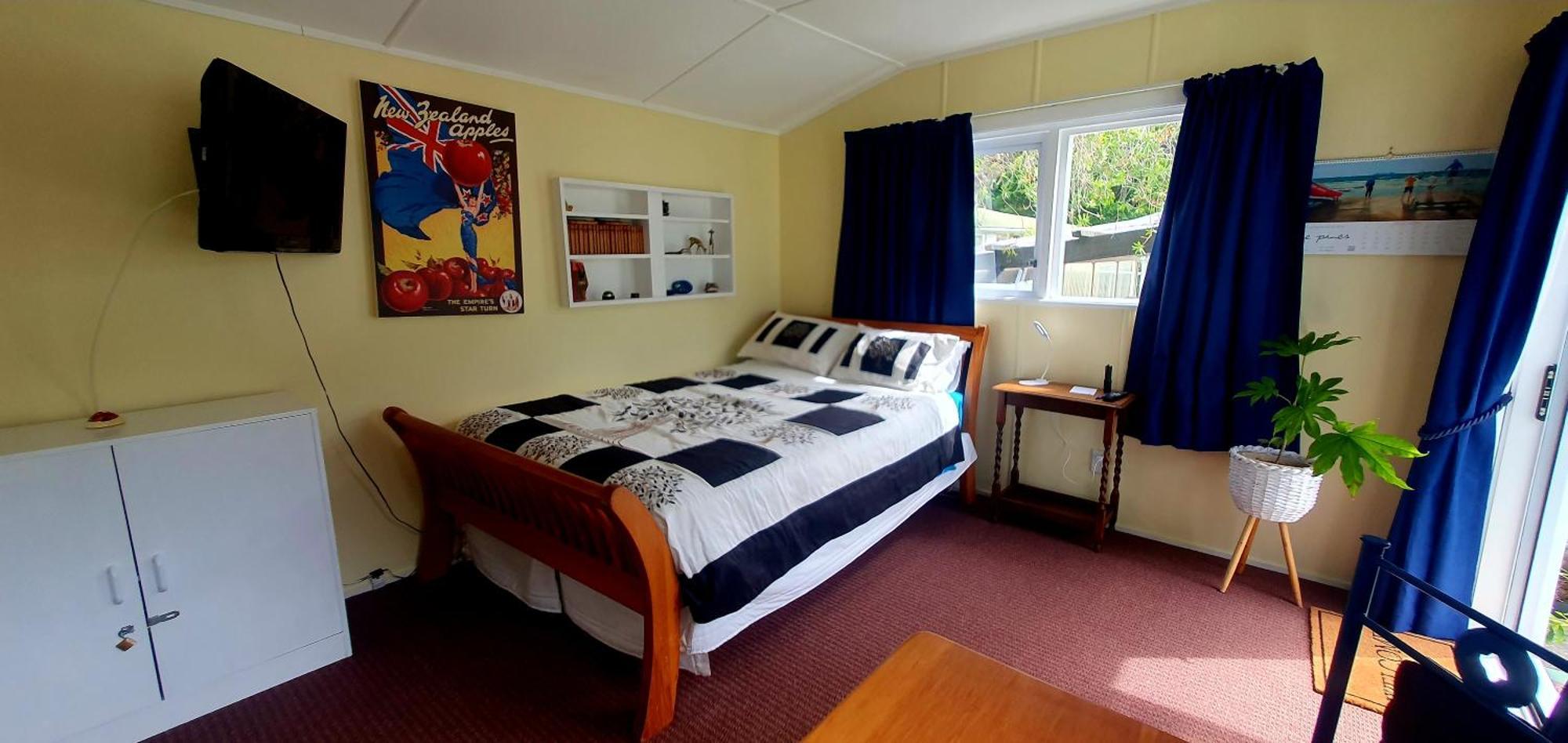 Waikanae Studio B&B מראה חיצוני תמונה