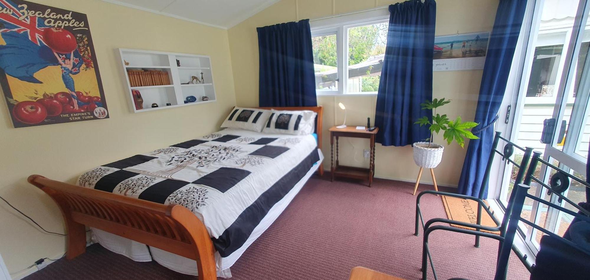 Waikanae Studio B&B מראה חיצוני תמונה
