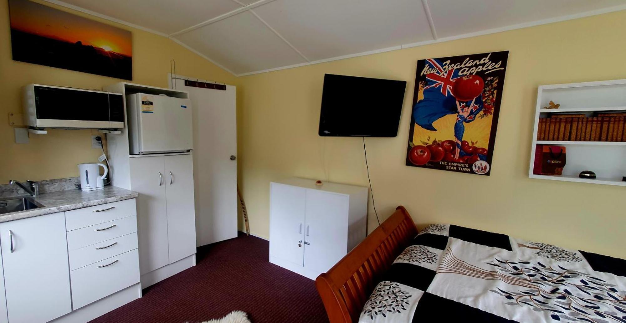 Waikanae Studio B&B מראה חיצוני תמונה