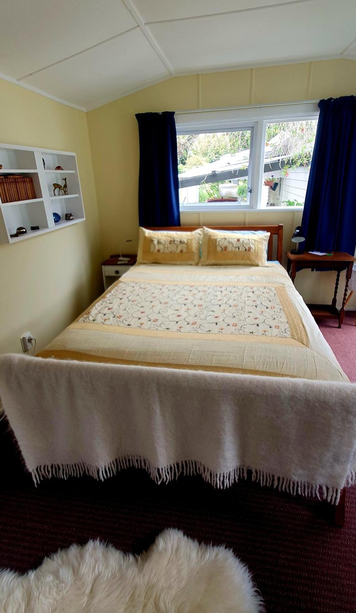 Waikanae Studio B&B מראה חיצוני תמונה