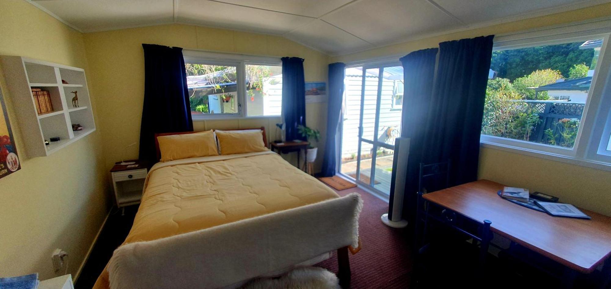 Waikanae Studio B&B מראה חיצוני תמונה