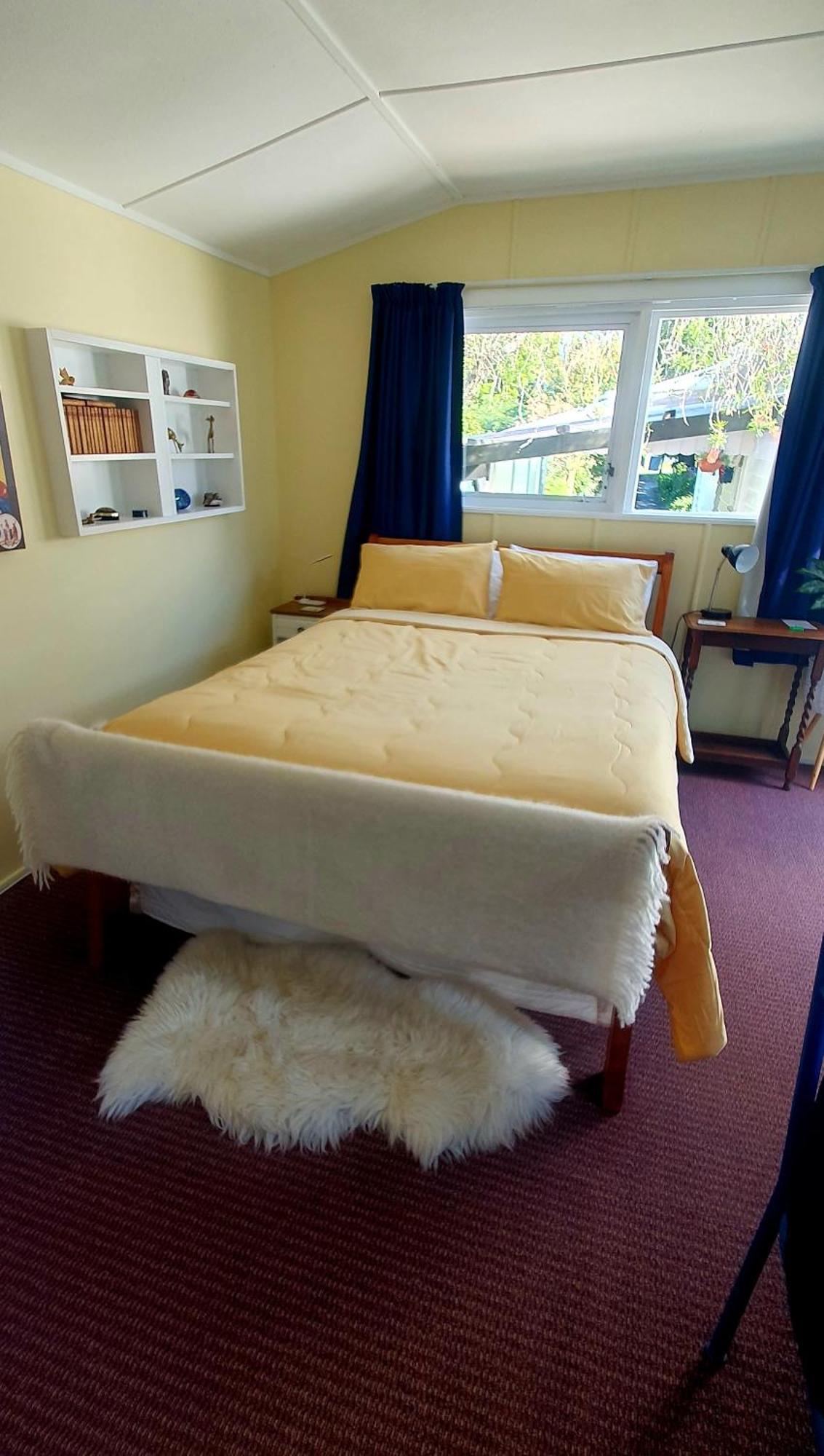 Waikanae Studio B&B מראה חיצוני תמונה
